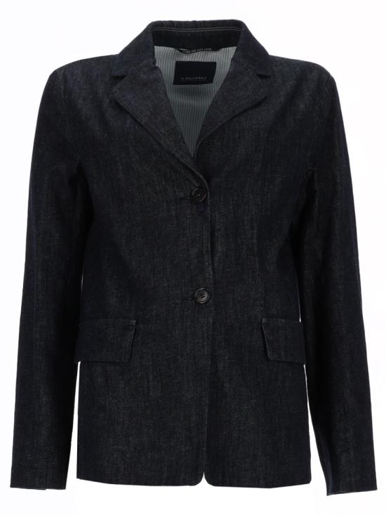 26FW 에스막스마라 자켓 2619041141600 299001 BLUE