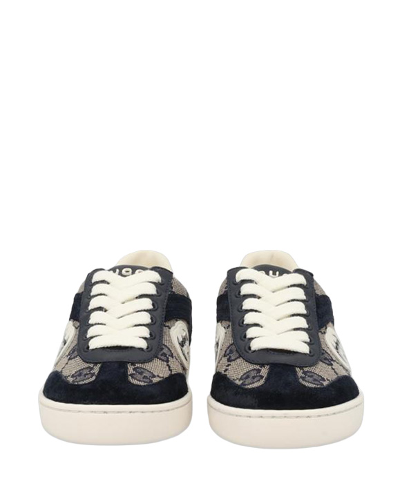 26FW [키즈] 구찌 스니커즈 812674K 4AAE2T4056 BLUE - GUCCI