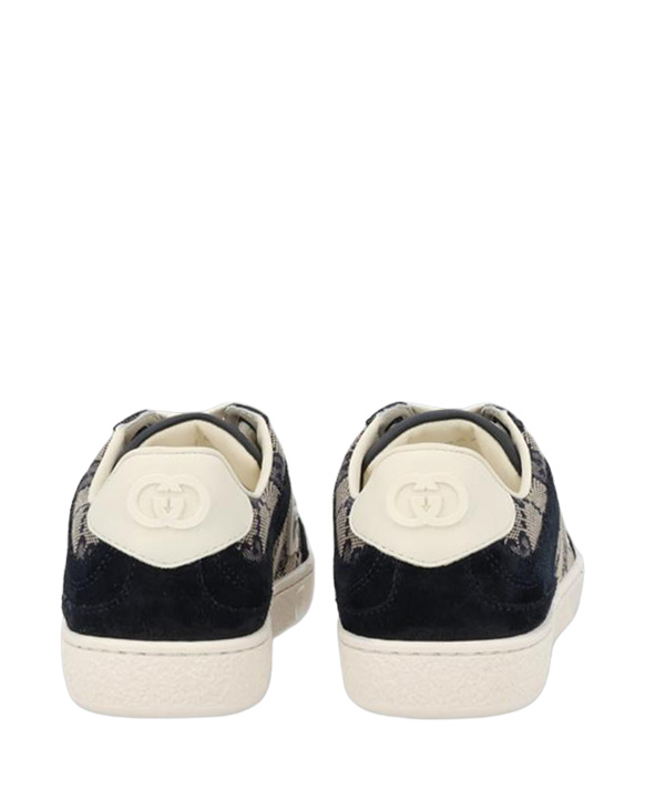 26FW [키즈] 구찌 스니커즈 812674K 4AAE2T4056 BLUE - GUCCI