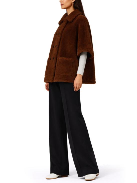 26FW 막스마라 트렌치 코트 2614731081600 504007 BROWN - MAX MARA