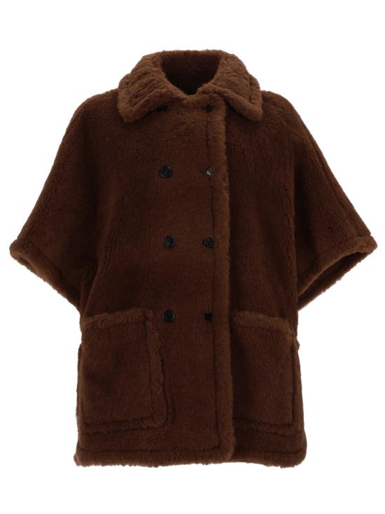 26FW 막스마라 트렌치 코트 2614731081600 504007 BROWN