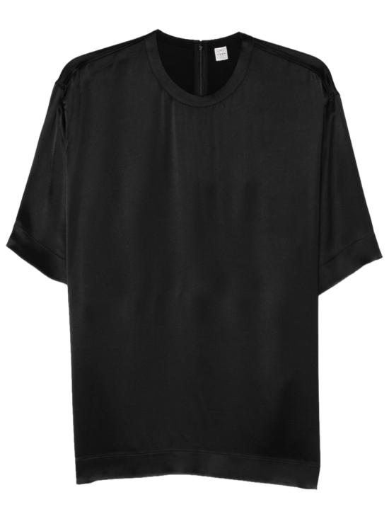 26FW 토템 탑 261WRT0629FB0546 001 BLACK