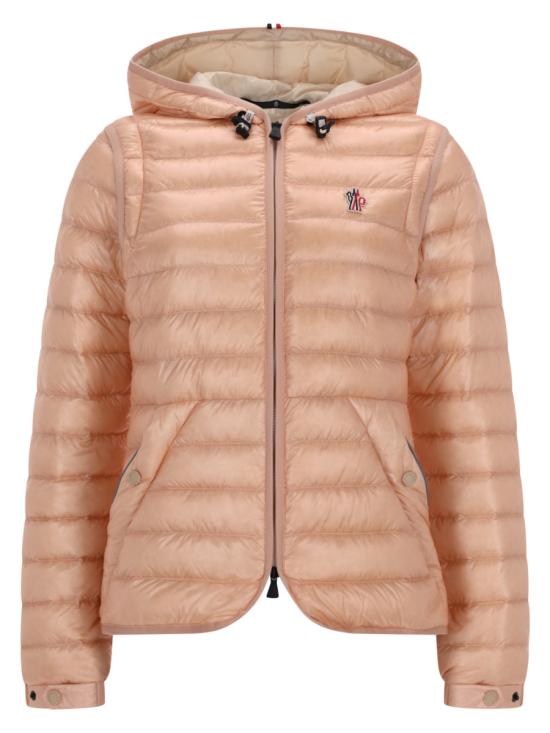 26FW 몽클레어 자켓 1A00018 597X651K PINK