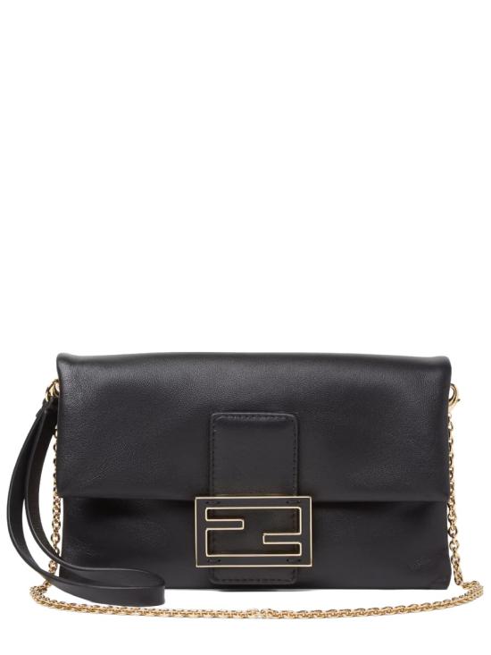 26FW 펜디 숄더백 8M0538 ABVEF0KUR BLACK