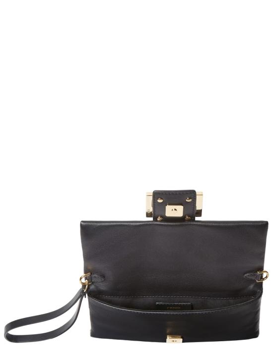 26FW 펜디 숄더백 8M0538 ABVEF0KUR BLACK - FENDI