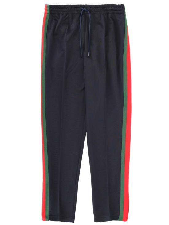 26FW 구찌 트레이닝/조거 팬츠 854680 XJHOO4330 BLACK