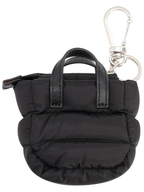 26FW 몽클레어 키링 6F00001 M6275999 BLACK - MONCLER