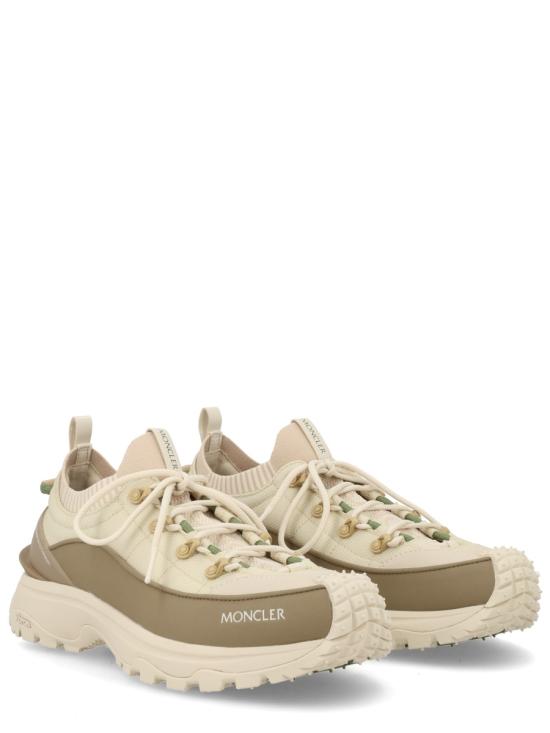 26FW 몽클레어 스니커즈 4M00270 M844623F BEIGE - MONCLER