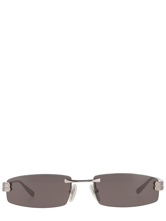 26FW 발렌시아가 선글라스 858888 T00058337 SILVER
