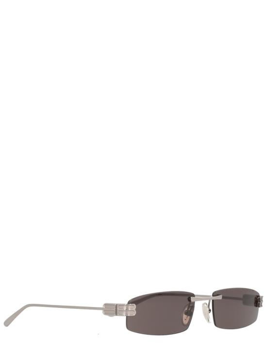 26FW 발렌시아가 선글라스 858888 T00058337 SILVER - BALENCIAGA