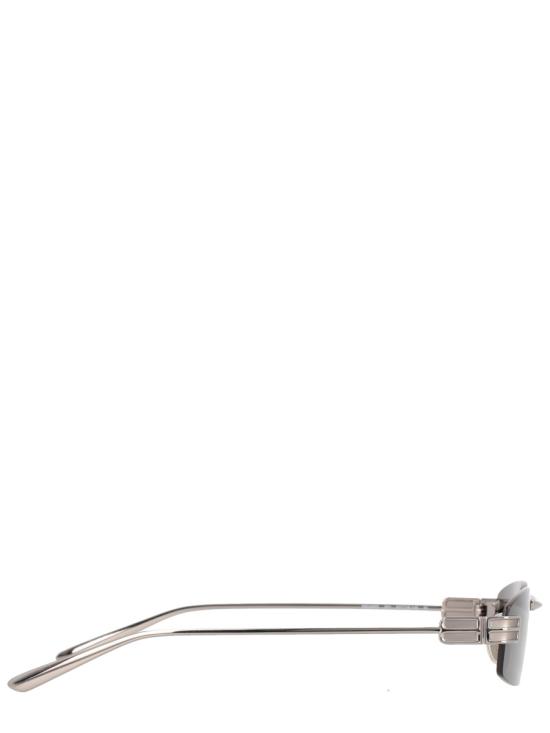 26FW 발렌시아가 선글라스 858888 T00058337 SILVER - BALENCIAGA