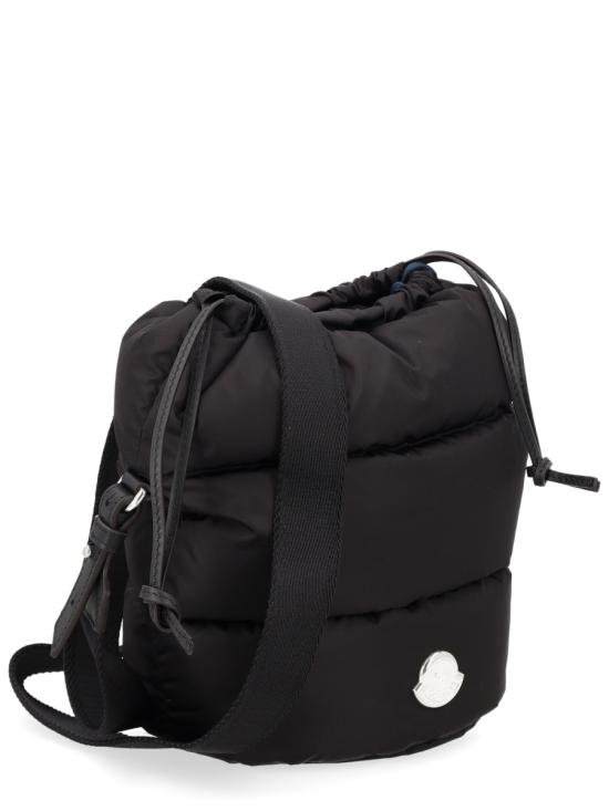 26FW 몽클레어 카라독 워터 리펠런트 버킷백 5I00002 M6275999 BLACK - MONCLER