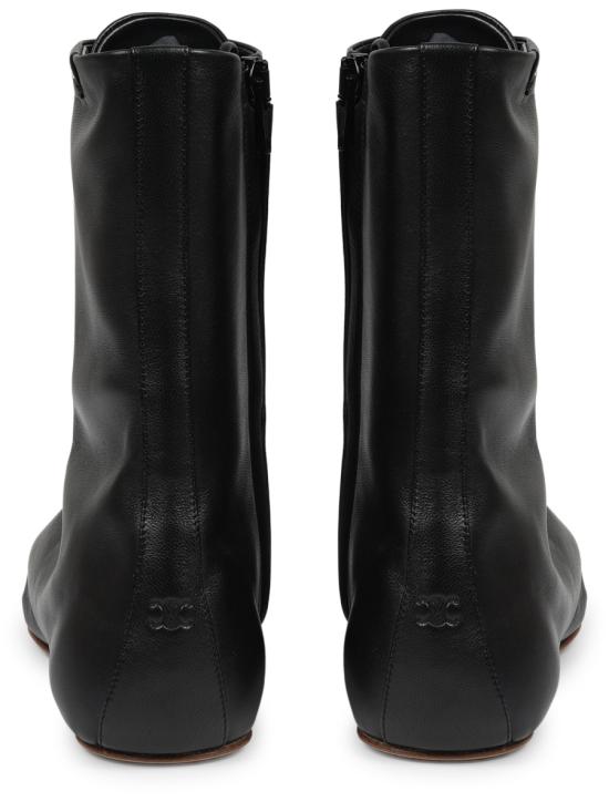 26FW 셀린느 발레 하이 레이스업 부츠 366535272C 38NO BLACK - CELINE