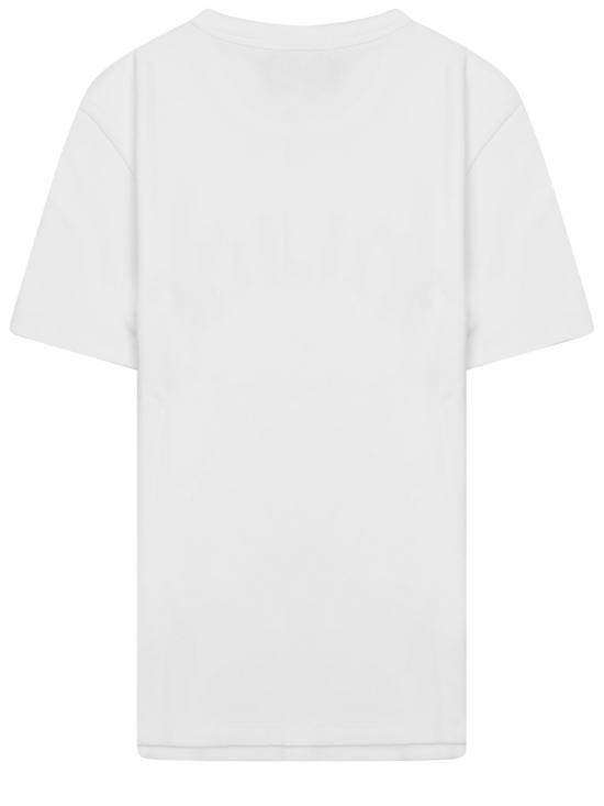 26FW 셀린느 탑 RX0JK1407 01OB WHITE - CELINE