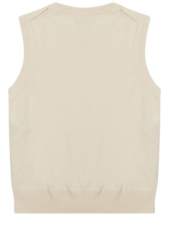 26FW 셀린느 탑 파인 울 RX0I70100 01OW BEIGE - CELINE