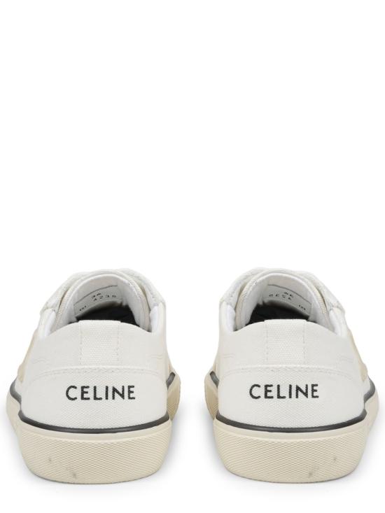 26FW 셀린느 알란 스니커즈 363675148C 01OP WHITE - CELINE