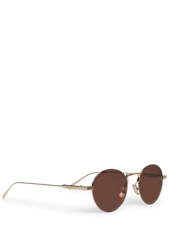 26FW 셀린느 선글라스 4S348CMLB 35LR GOLD - CELINE