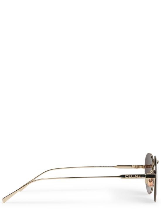 26FW 셀린느 선글라스 4S348CMLB 35LR GOLD - CELINE