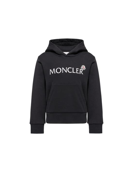 26FW [키즈] 몽클레어 풀오버 8G00009K 89AKM999 BLACK