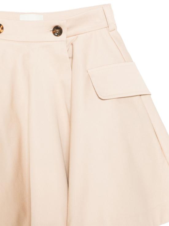 26FW [키즈] 펜디 스커트 JFE196K AS5YF1P2N BEIGE - FENDI