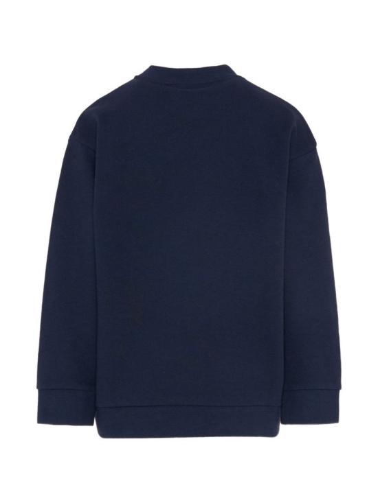 26FW [키즈] 펜디 니트/스웻셔츠 JUH108K 5V0F0QG0 BLUE - FENDI