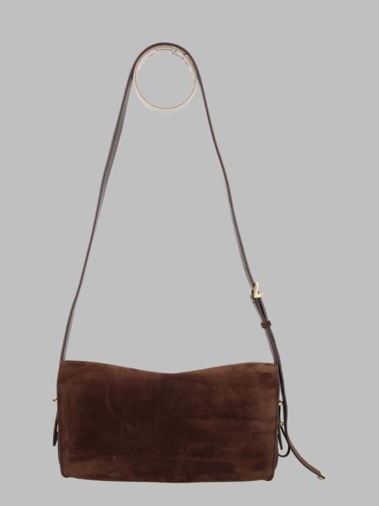 26FW 발렌시아가 르 7 숄더백 868102 2ACJ02362 BROWN - BALENCIAGA