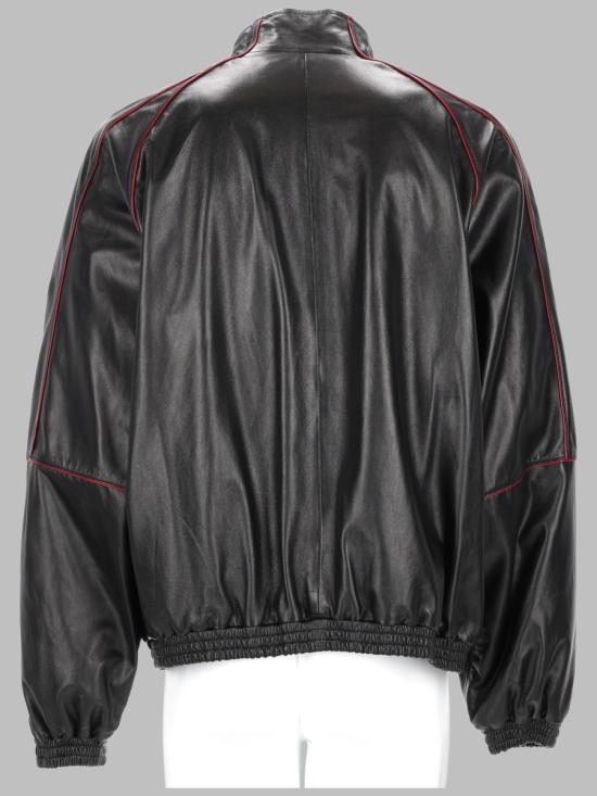 26FW 발렌시아가 트레이닝/조거 팬츠 869734 TUS026165 BLACK - BALENCIAGA
