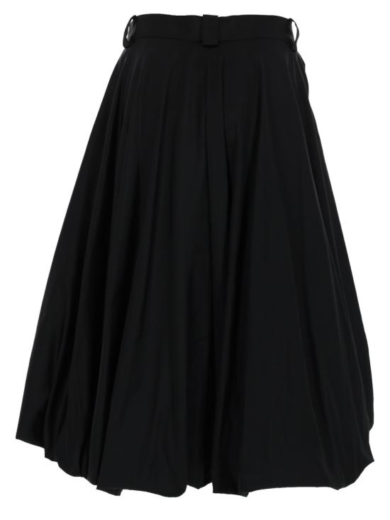 26FW 발렌시아가 테크니컬 벌룬 팬츠 872539 TJO611000 BLACK - BALENCIAGA