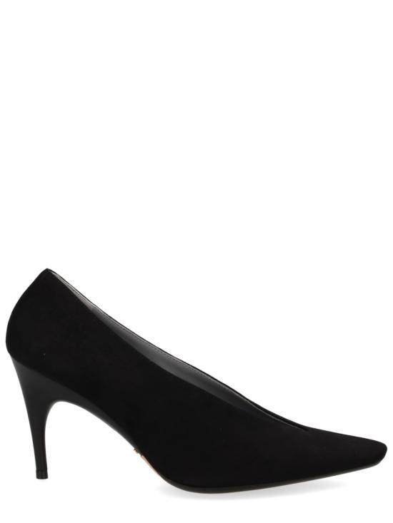 26FW 발렌시아가 듀체스 펌프스 869817 WCB311080 BLACK