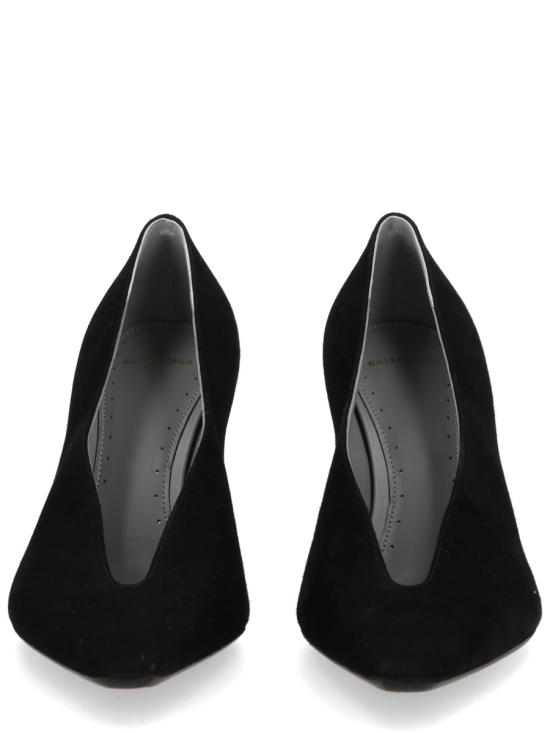 26FW 발렌시아가 듀체스 펌프스 869817 WCB311080 BLACK - BALENCIAGA