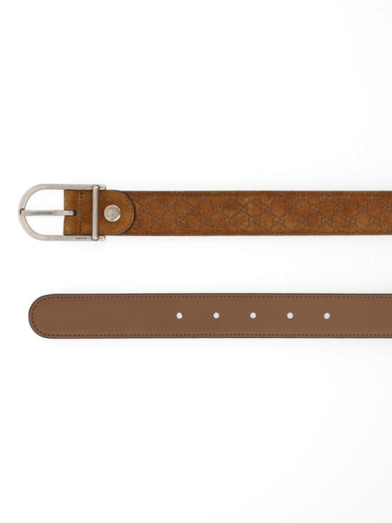 26FW 구찌 벨트 854734 AAFWJ2118 BROWN - GUCCI