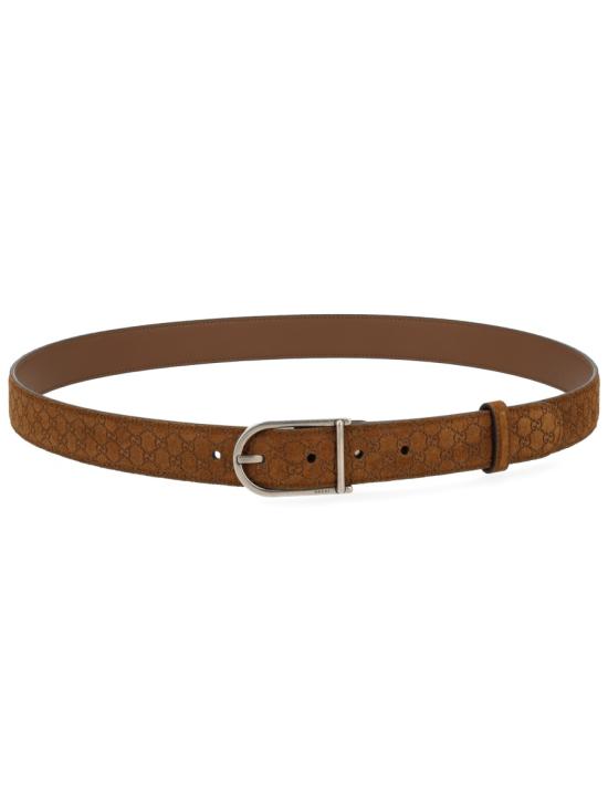 26FW 구찌 벨트 854734 AAFWJ2118 BROWN