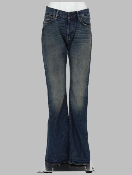 26FW 아크네 스튜디오 데님 팬츠 A00615 863 DENIM