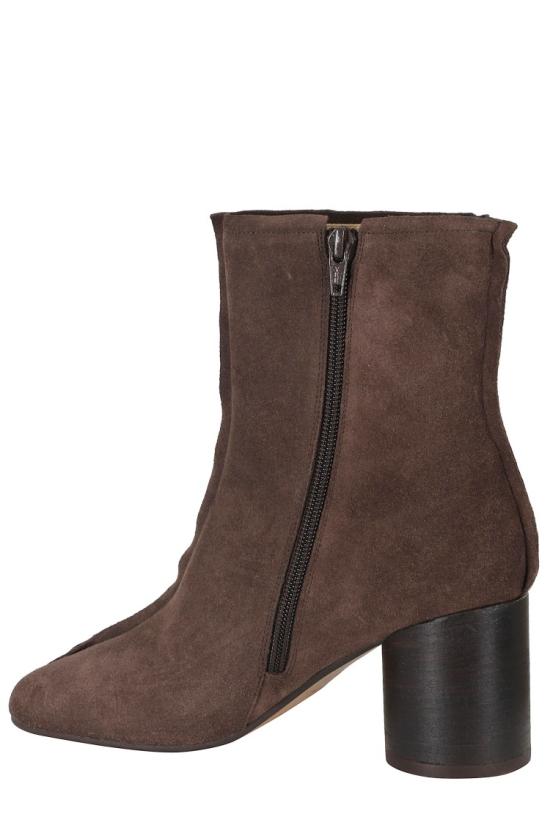 26FW MM6 메종마르지엘라 부츠 S59WU0276 P6385 099 Brown - MM6 MAISON MARGIELA