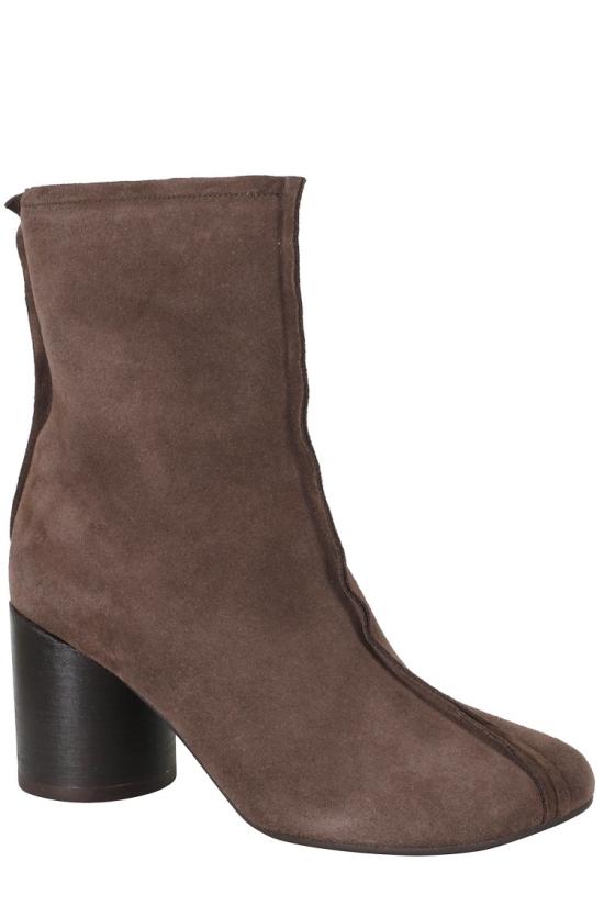 26FW MM6 메종마르지엘라 부츠 S59WU0276 P6385 099 Brown - MM6 MAISON MARGIELA