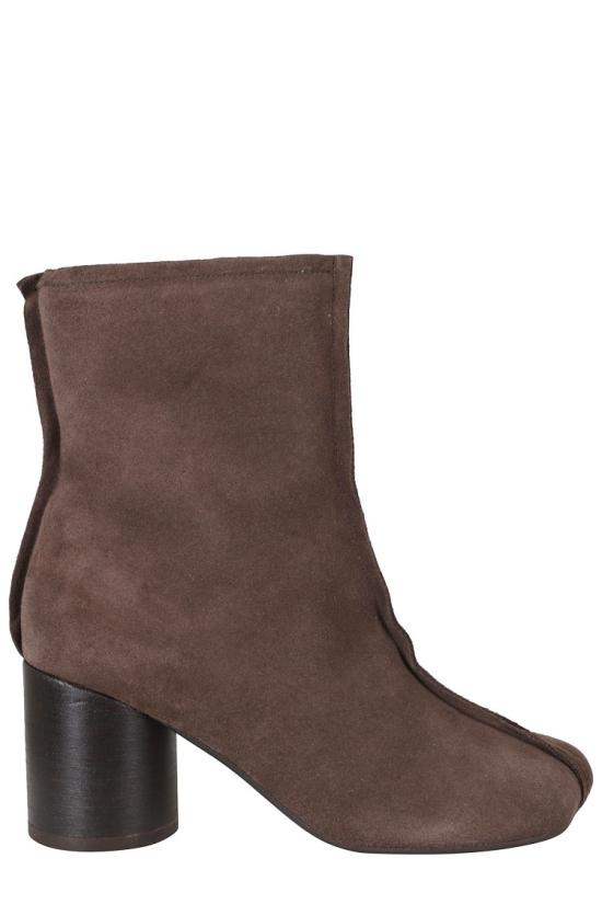 26FW MM6 메종마르지엘라 부츠 S59WU0276 P6385 099 Brown