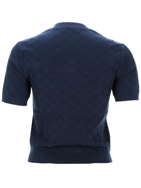 26FW 구찌 탑 864992 XKFHU4003 BLUE - GUCCI