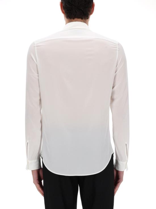 26FW 구찌 긴팔 셔츠 860864 ZAUPT9000 WHITE - GUCCI