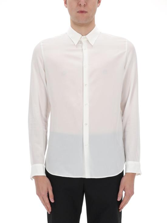 26FW 구찌 긴팔 셔츠 860864 ZAUPT9000 WHITE - GUCCI