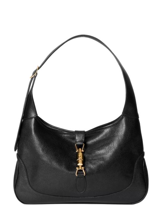 26FW 구찌 재키 1961 미디움 숄더백 863136 AAGDJ1000 BLACK