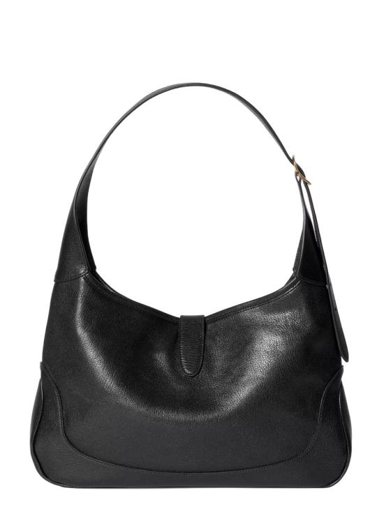 26FW 구찌 재키 1961 미디움 숄더백 863136 AAGDJ1000 BLACK - GUCCI