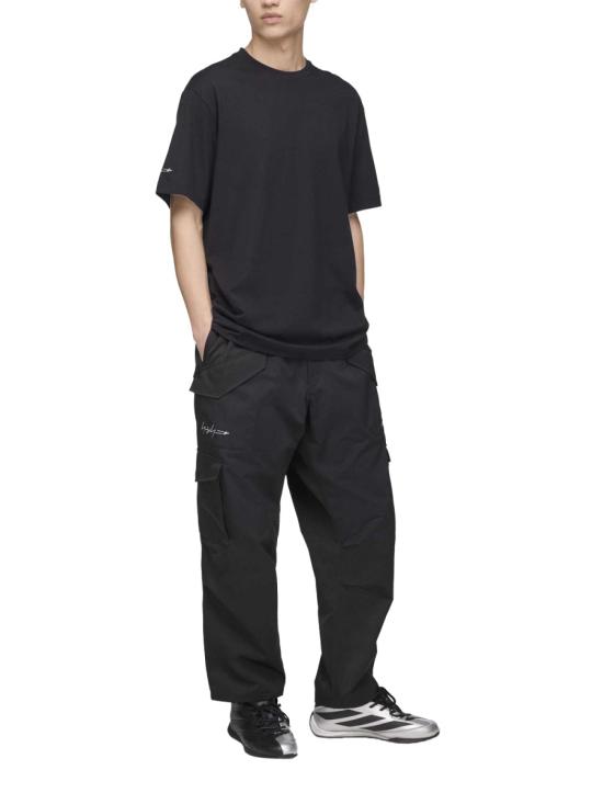 26SS 아디다스 Y3 탑 KR2374 BLACK - ADIDAS Y3
