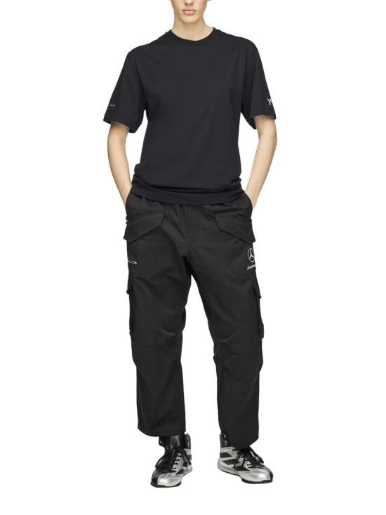 26SS 아디다스 Y3 탑 KR2374 BLACK - ADIDAS Y3
