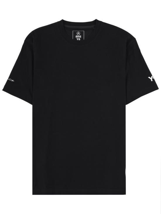 26SS 아디다스 Y3 탑 KR2374 BLACK