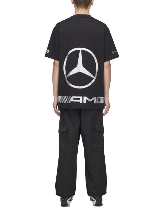 26SS 아디다스 Y3 탑 KR2374 BLACK - ADIDAS Y3