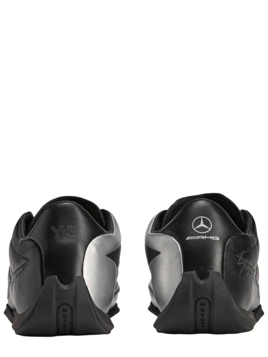 26SS 아디다스 Y3 스니커즈 KK1824 BLACK - ADIDAS Y3