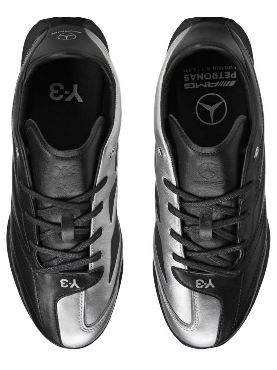 26SS 아디다스 Y3 스니커즈 KK1824 BLACK - ADIDAS Y3