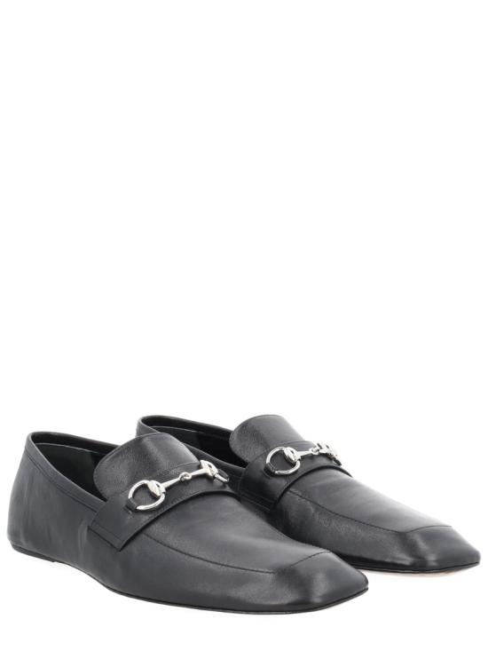 26FW 구찌 라가쪼 로퍼 867507 AAGEH1000 BLACK - GUCCI