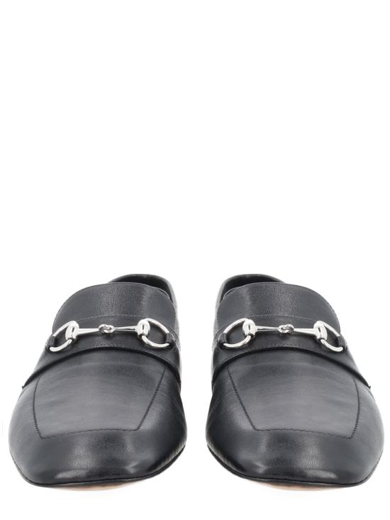26FW 구찌 라가쪼 로퍼 867507 AAGEH1000 BLACK - GUCCI