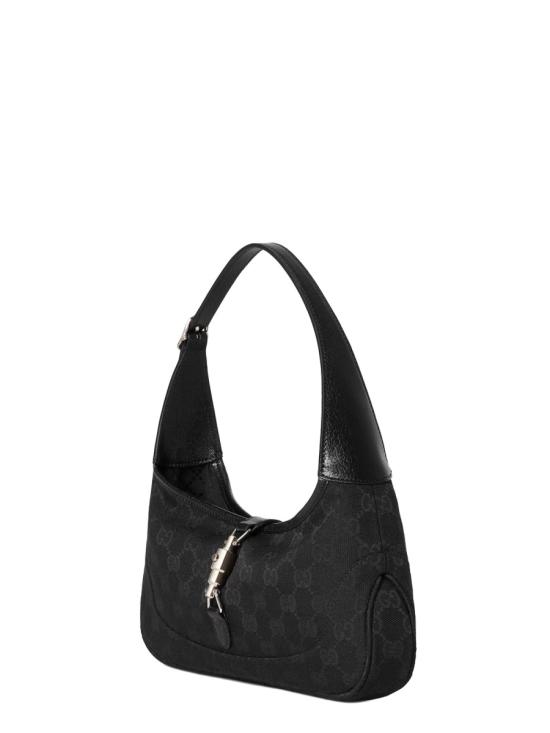 26FW 구찌 재키 슬림 스몰 숄더백 863137 FAFV41000 BLACK - GUCCI